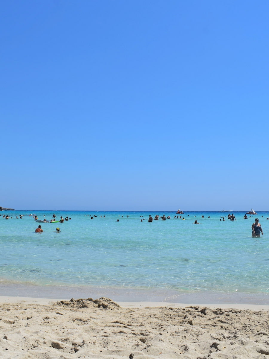 Nissi Beach Ayia Napa Nissi Beach Ayia Napa