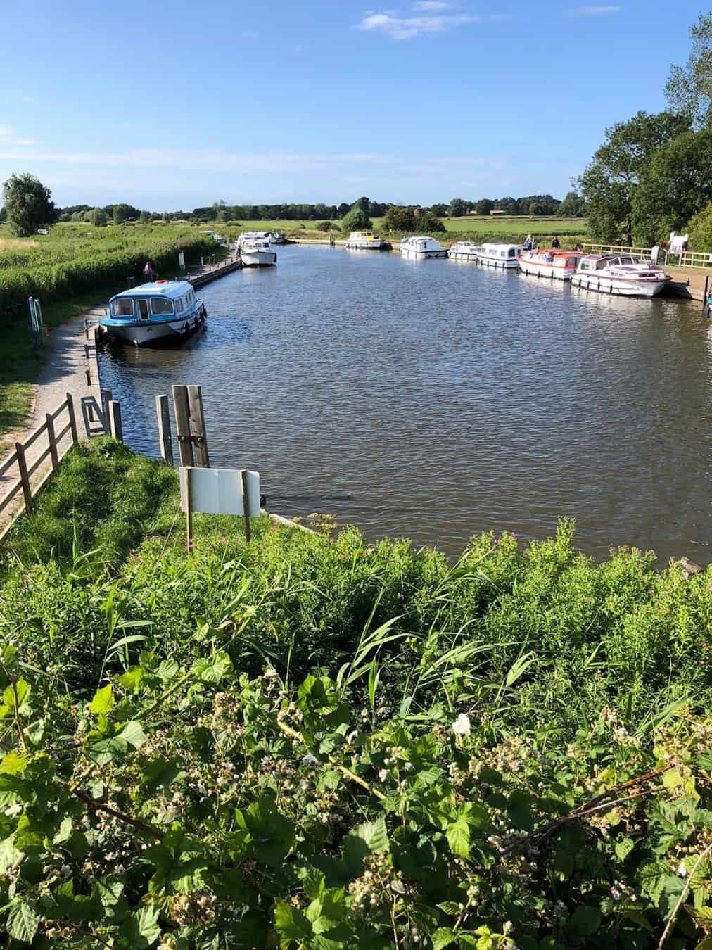 Norfolk Broads Boat Rental Norfolk Broads Boat Rental