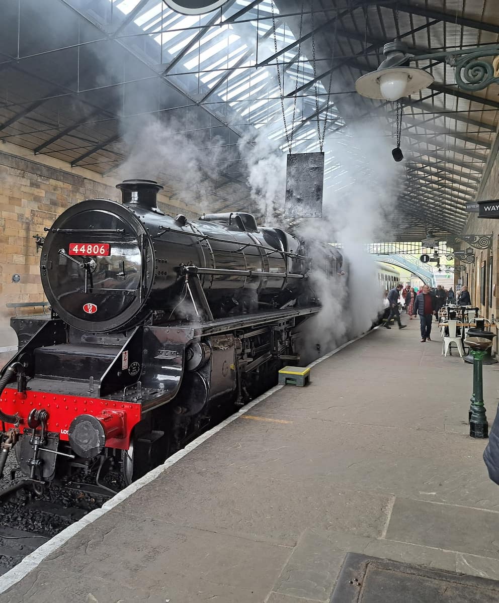 North Yorkshire Moors Railway North Yorkshire Moors Railway