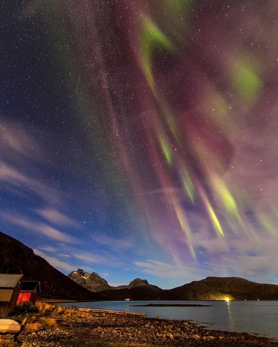 Northern Lights, Tromso Northern Lights, Tromso