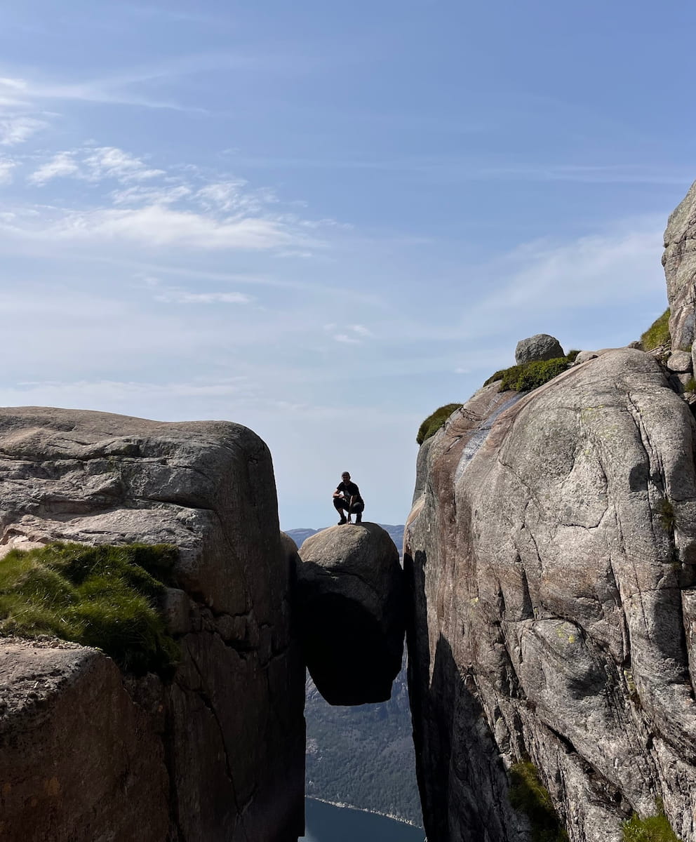 Norway, Kjerag Norway, Kjerag