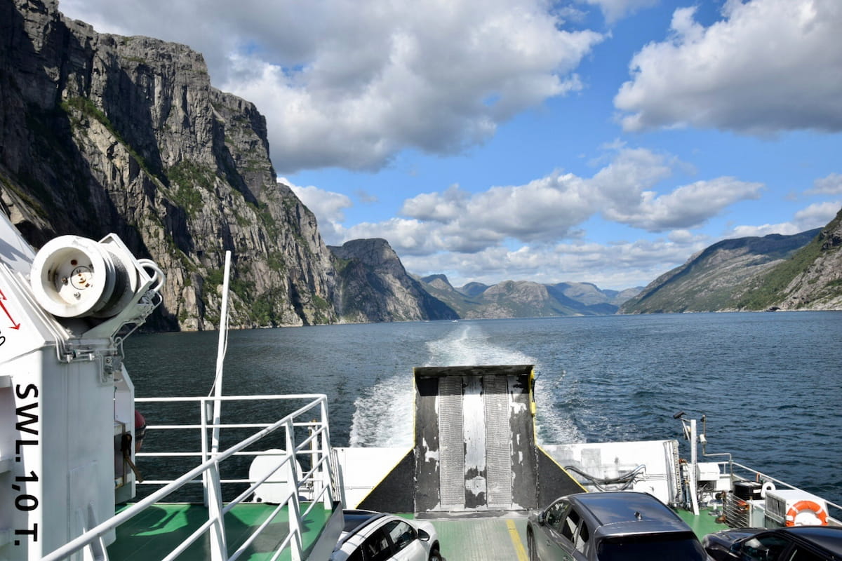 Norway, Lysefjord Cruises Norway, Lysefjord Cruises