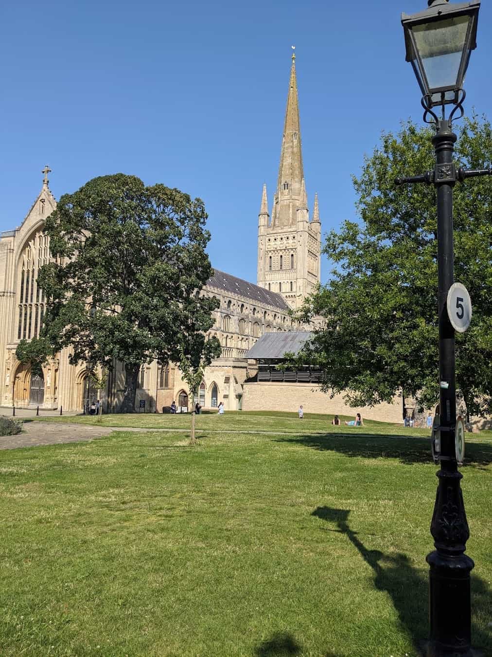 Norwich Cathedral Norwich Cathedral