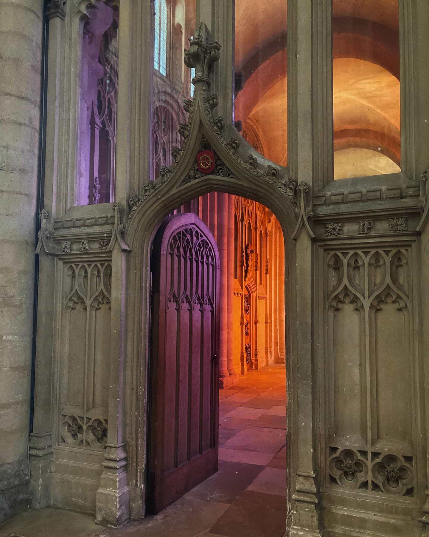 Norwich Cathedral, Entrance Norwich Cathedral, Entrance
