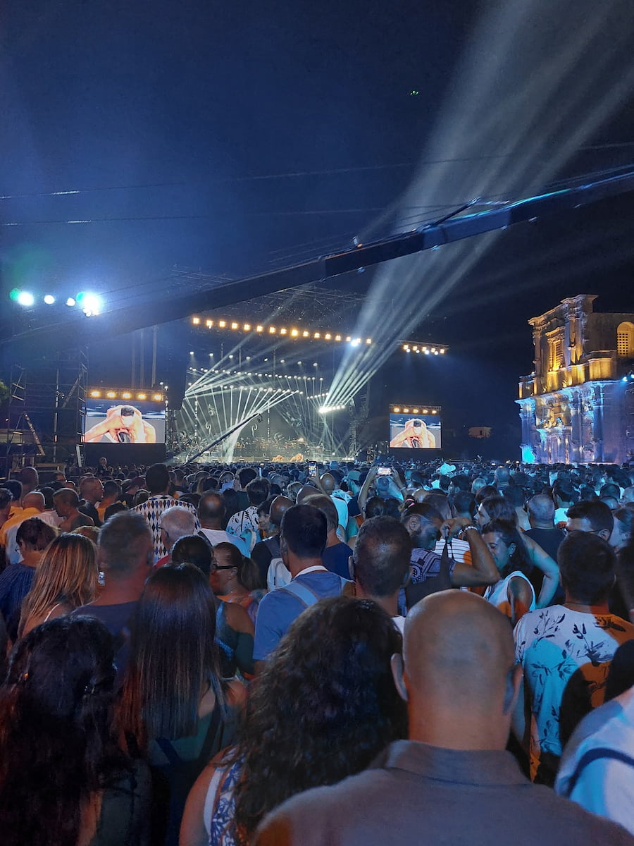 Notte della Taranta Lecce Notte della Taranta Lecce