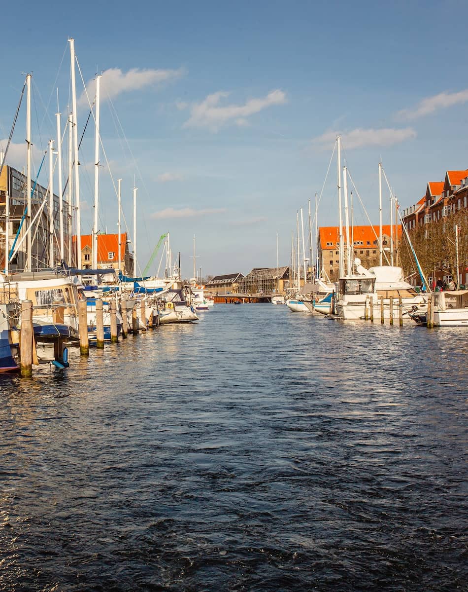 Nyhavn canal Copenhagen Nyhavn canal Copenhagen