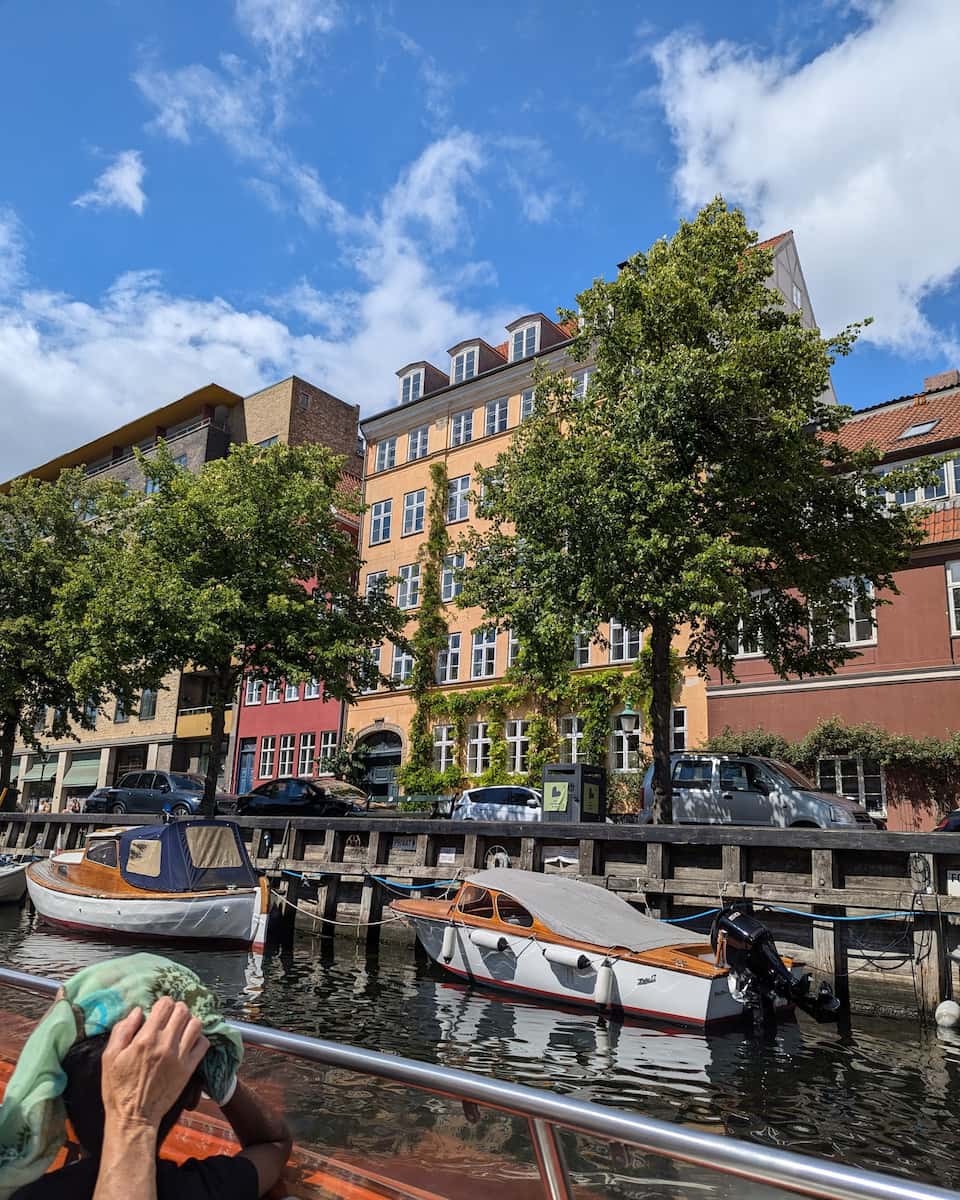 Nyhavn canal Copenhagen Nyhavn canal Copenhagen