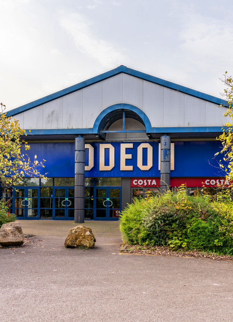 Odeon Cinema, Preston Odeon Cinema, Preston
