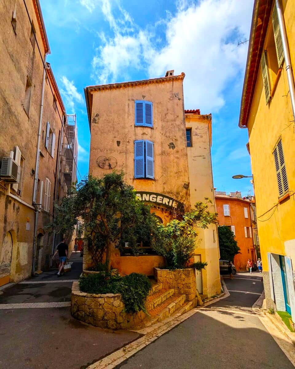 Old Town, Antibes Old Town, Antibes
