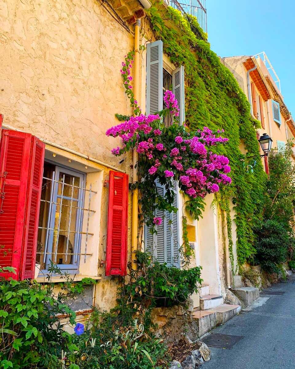 Old Town, Antibes Old Town, Antibes