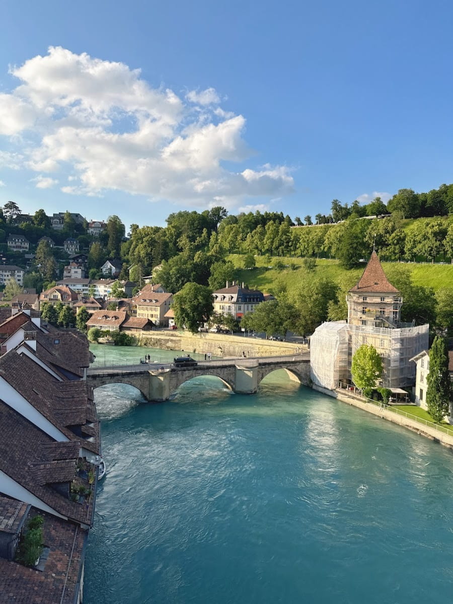 Old Town, Bern Old Town, Bern