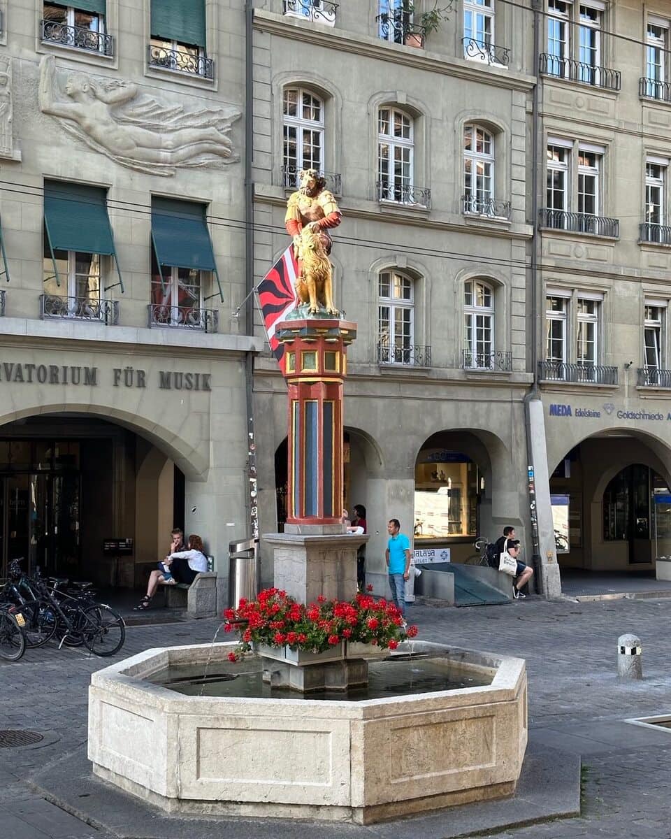Old Town, Bern Old Town, Bern