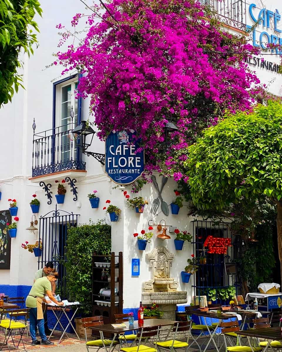 Old Town, Marbella Old Town, Marbella
