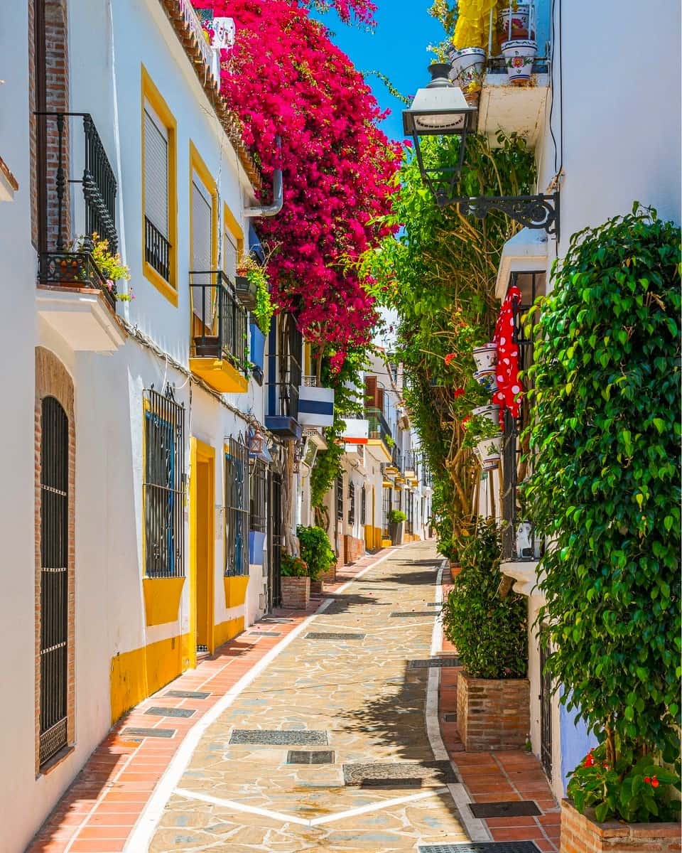 Old Town, Marbella Old Town, Marbella