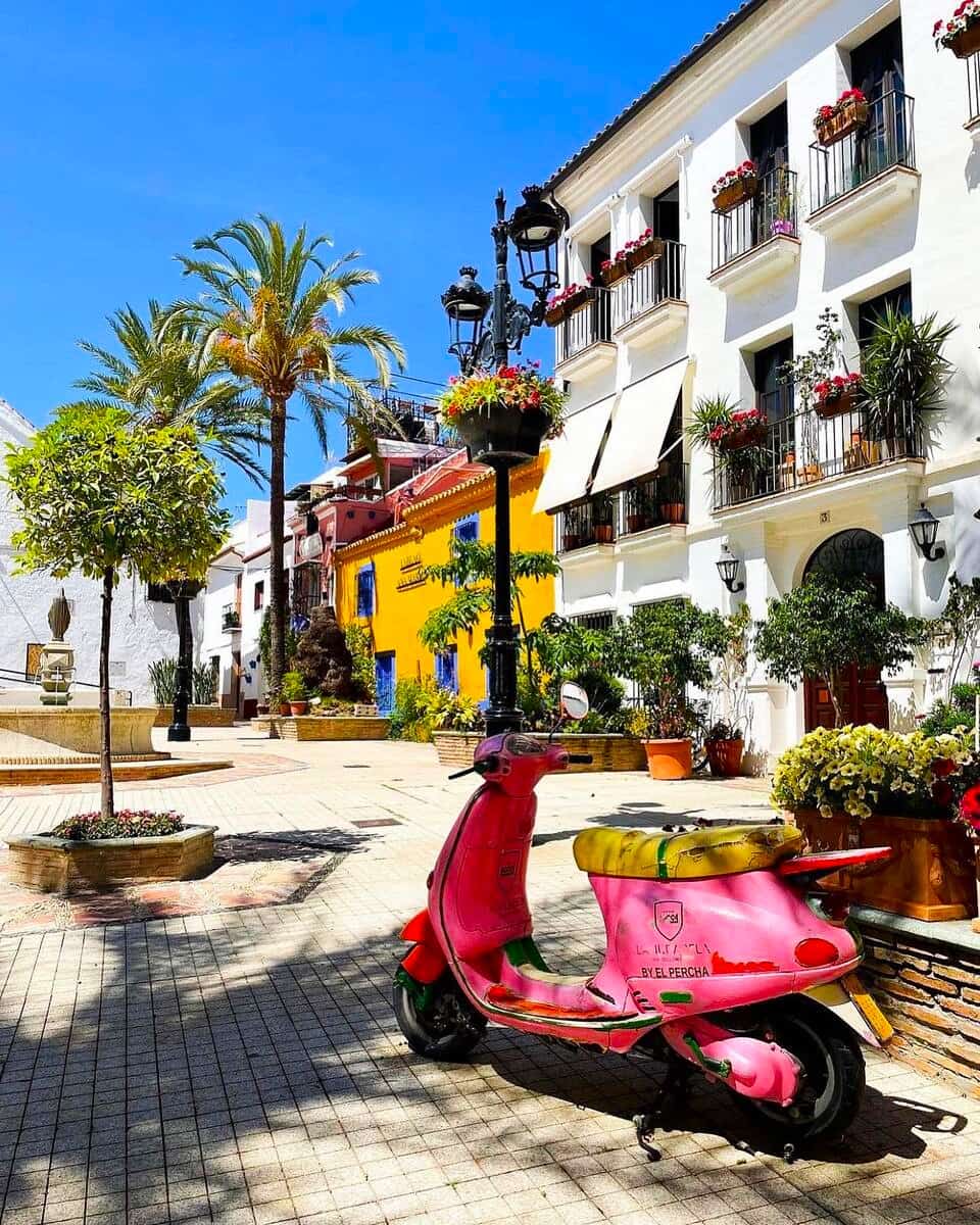 Old Town, Marbella Old Town, Marbella
