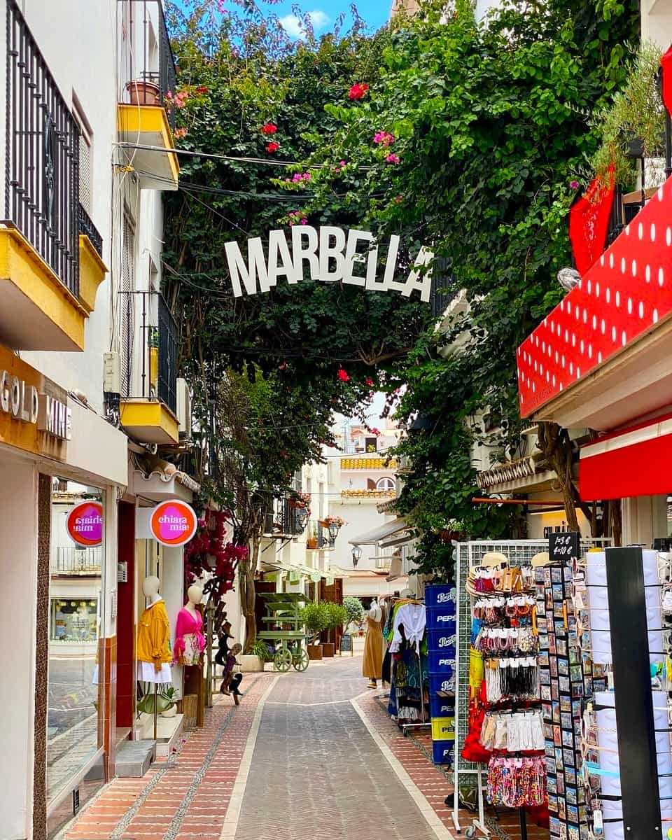 Old Town, Marbella Old Town, Marbella