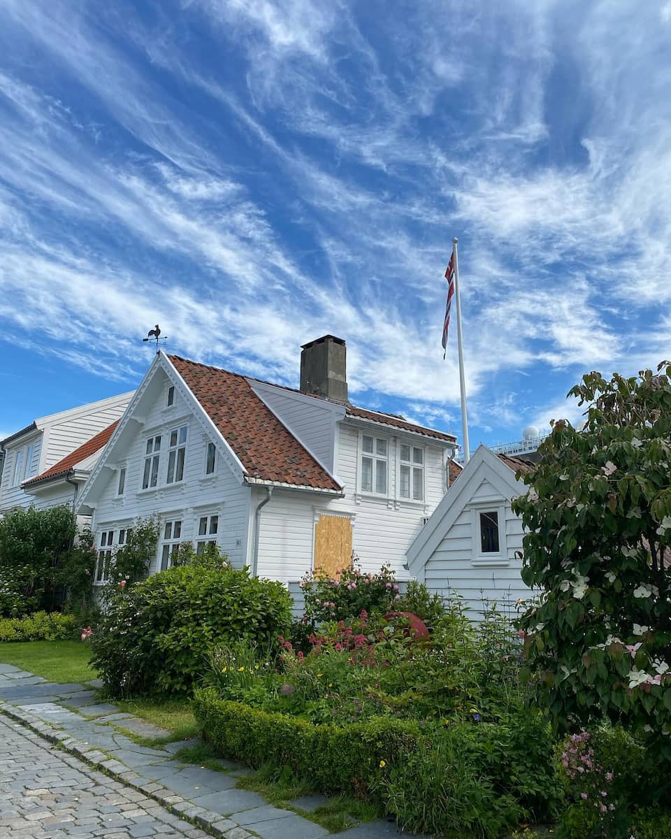 Old Stavanger Old Stavanger
