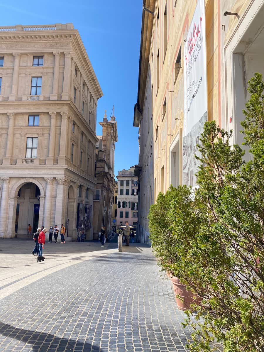 Old Town Genoa Old Town, Genoa