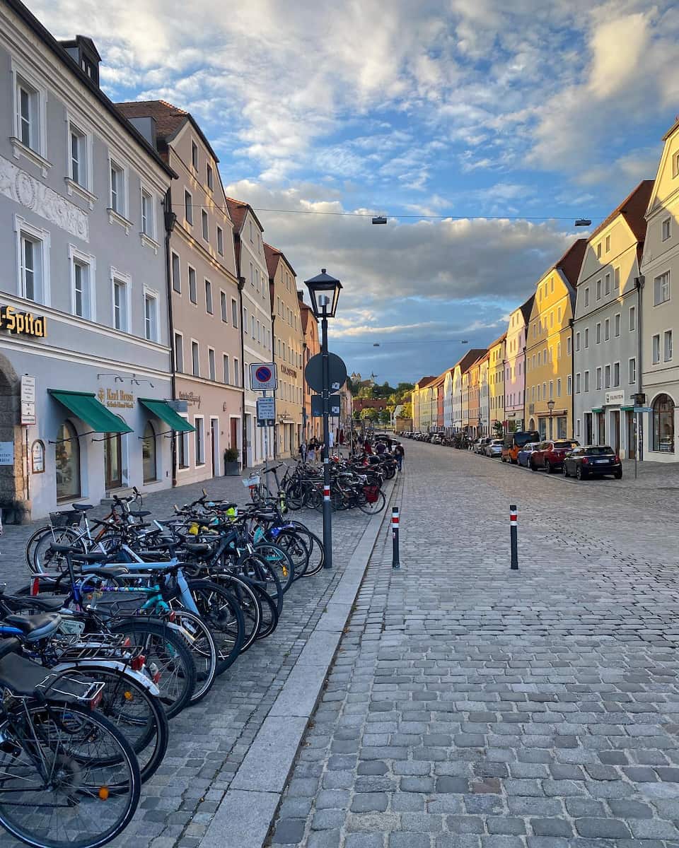 Old Town of Regensburg Old Town of Regensburg