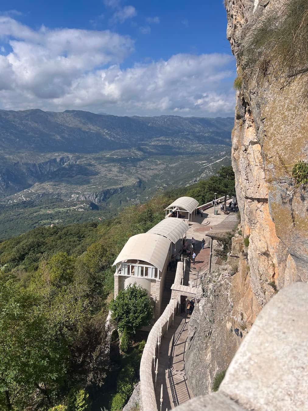 Ostrog_MonasteryGood_View_Montenegro1 Ostrog Monastery Good View, Montenegro