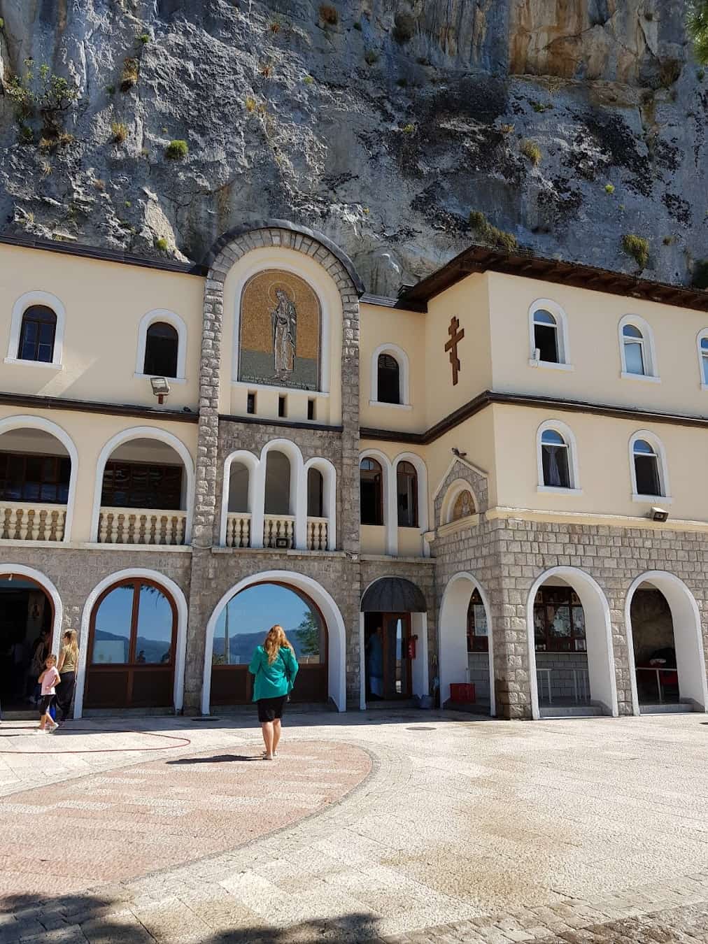 Ostrog Monastery, Montenegro Ostrog Monastery, Montenegro