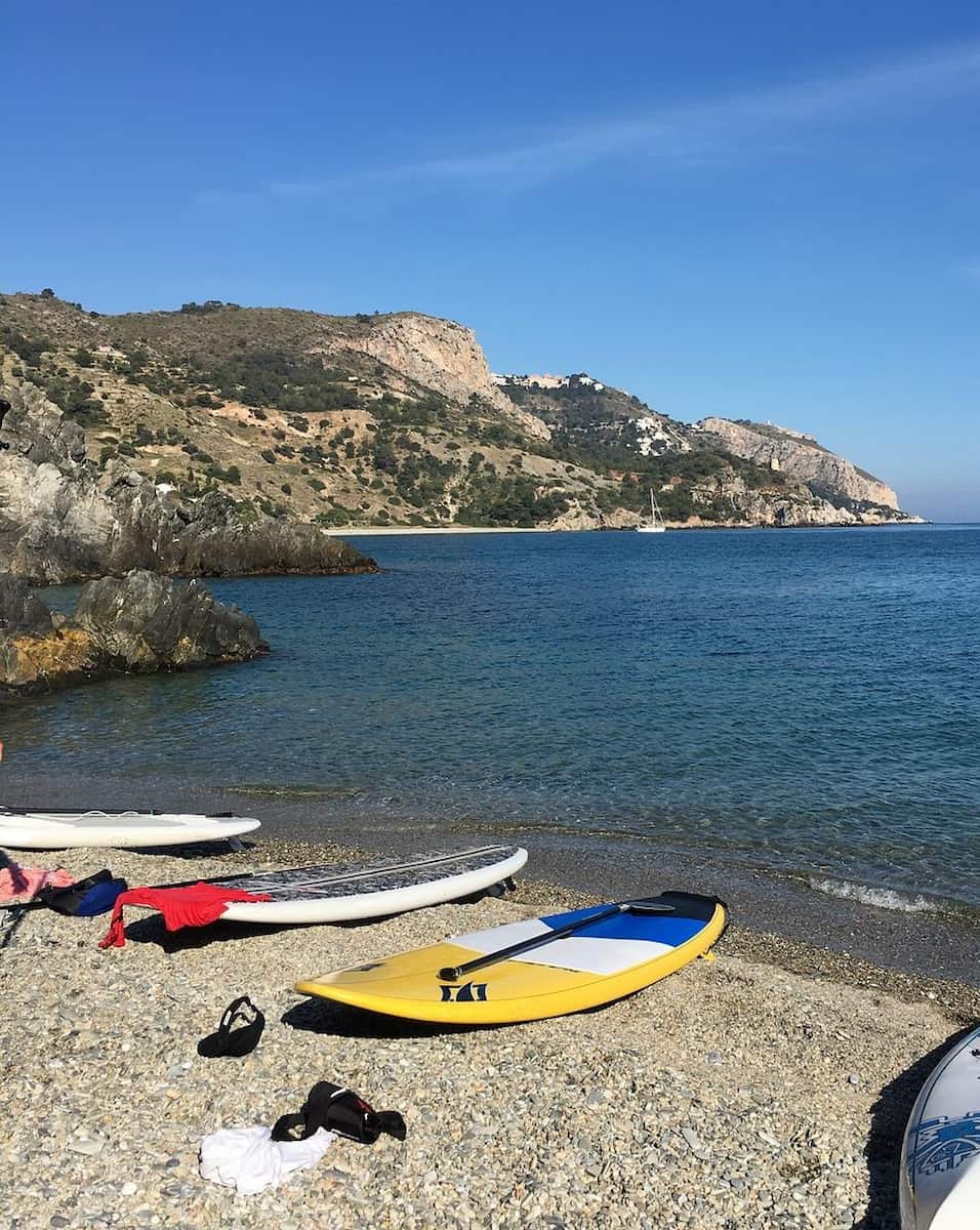 Paddleboarding & Kayaking, Spain Paddleboarding & Kayaking, Spain