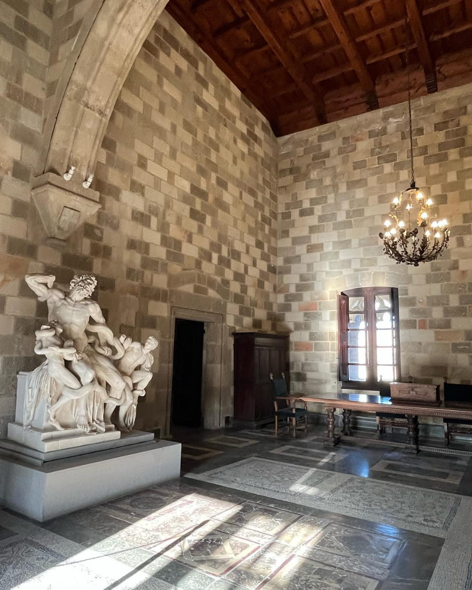 Palace of the Grand Master in Rhodes Palace of the Grand Master in Rhodes