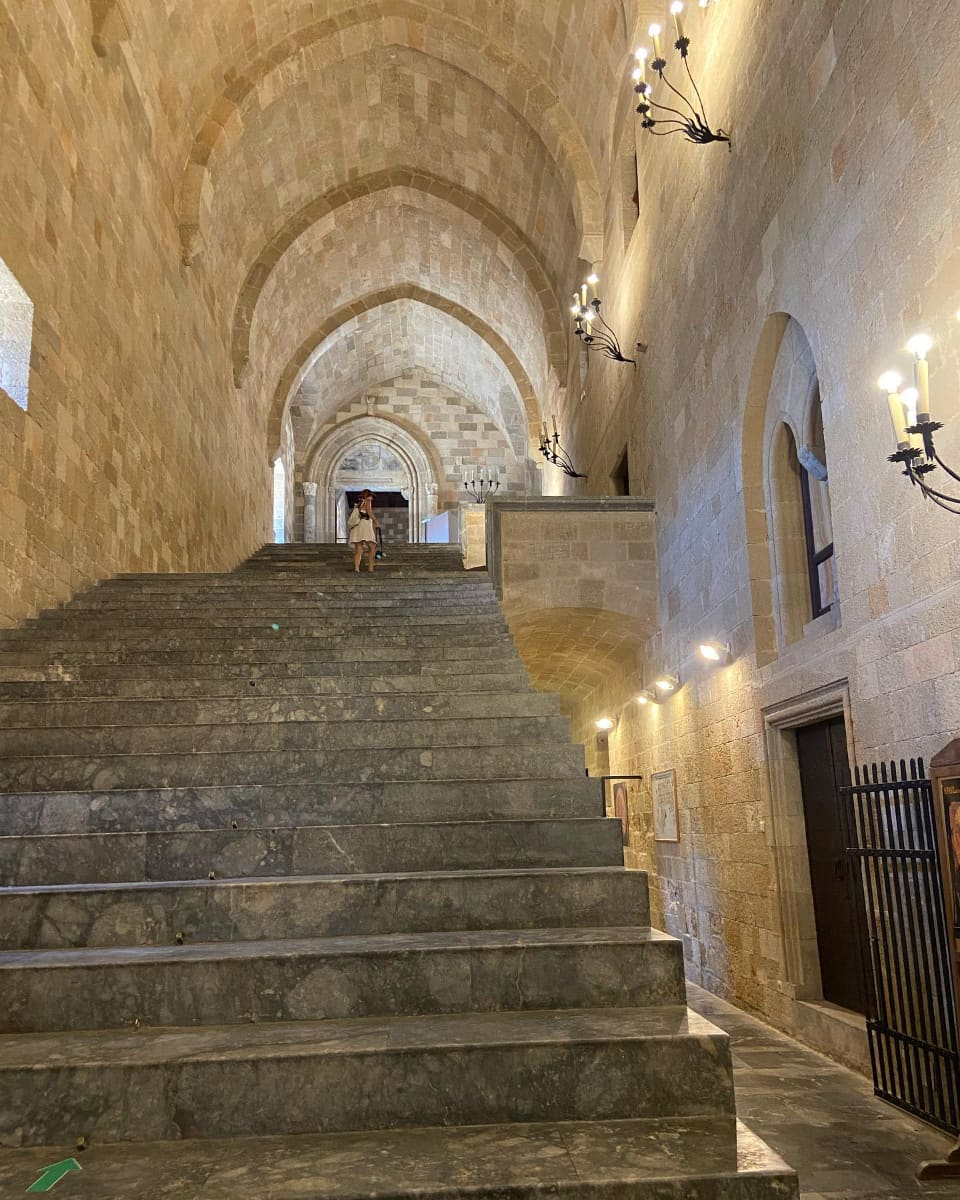 Palace of the Grand Master in Rhodes Palace of the Grand Master in Rhodes