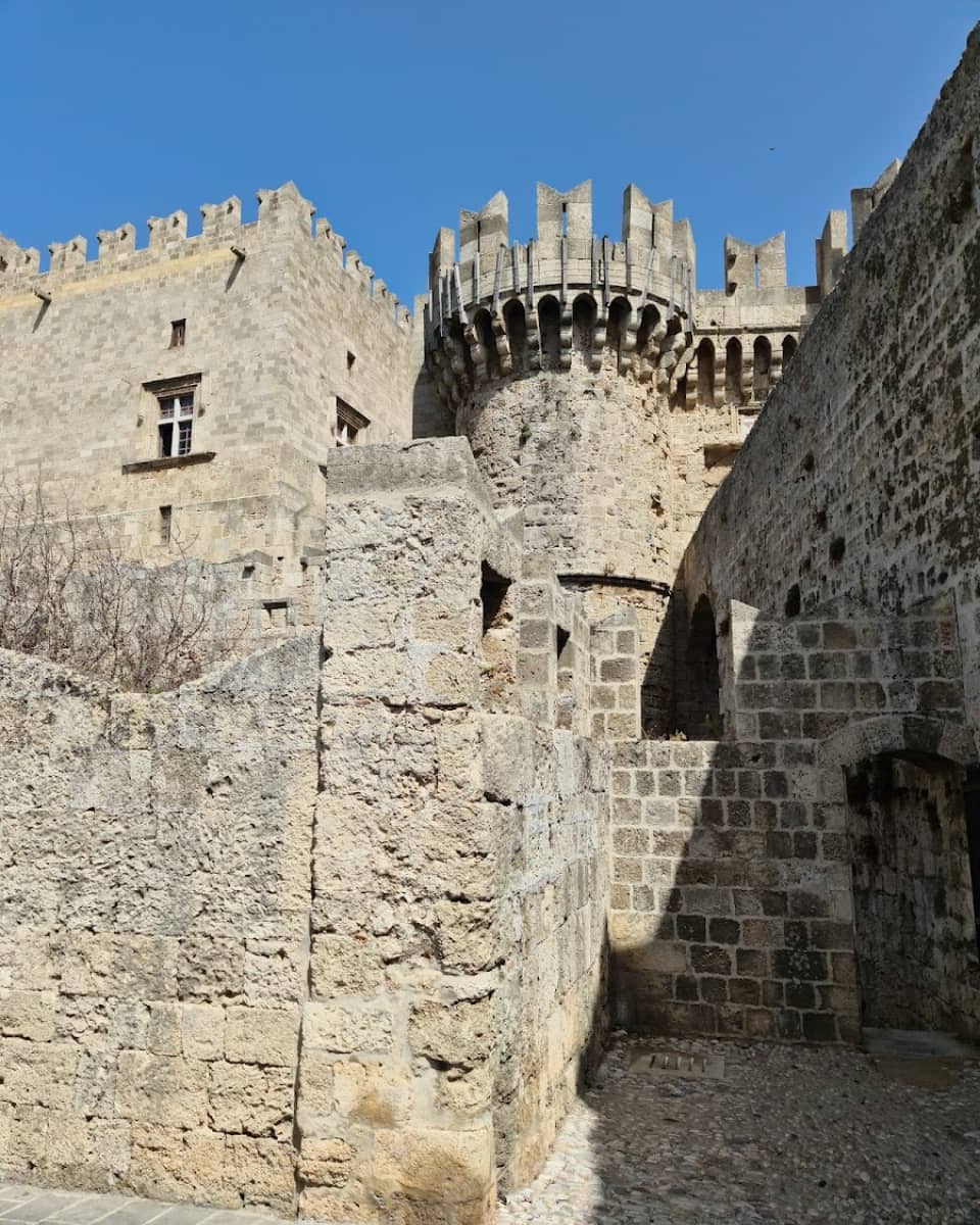 Palace of the Grand Master in Rhodes Palace of the Grand Master in Rhodes