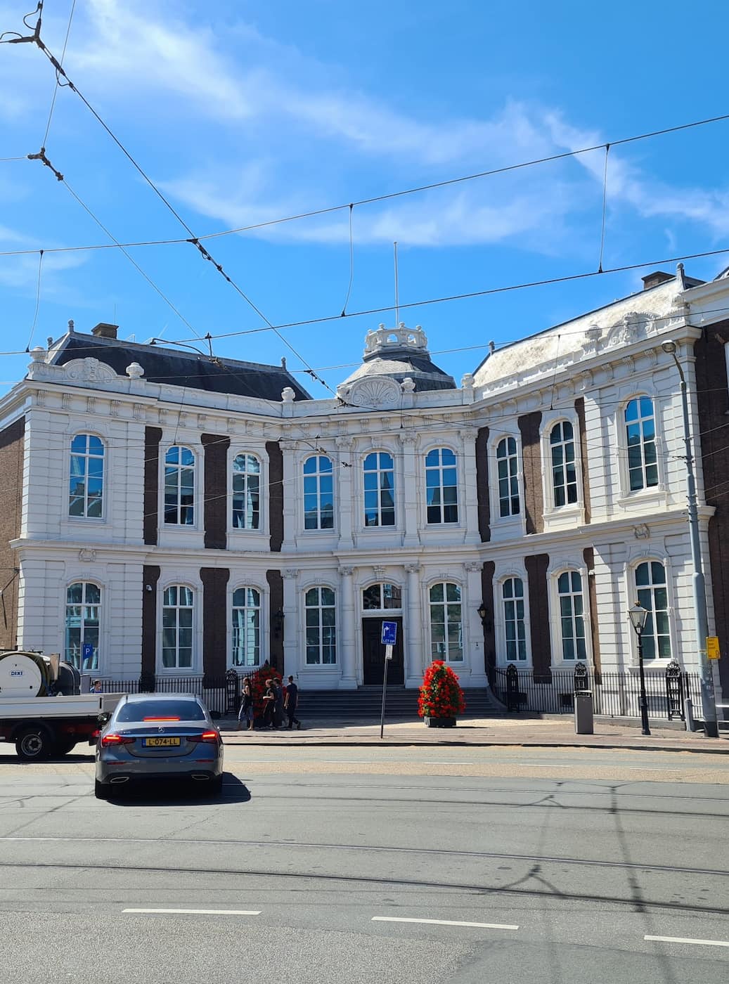 Palace Noordeinde, Hague Palace Noordeinde, Hague