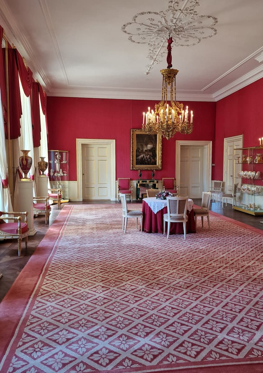 Palace Noordeinde, Hague Palace Noordeinde, Hague