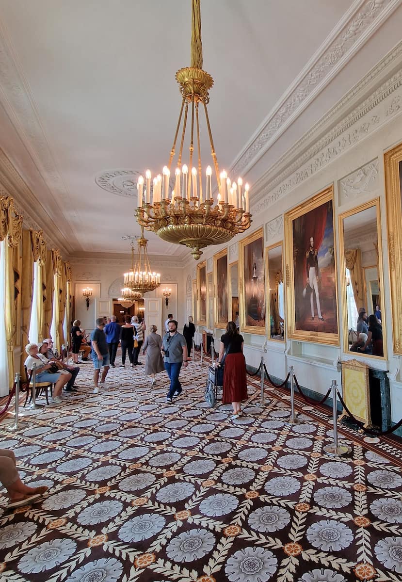 Palace Noordeinde, Hague Palace Noordeinde, Hague