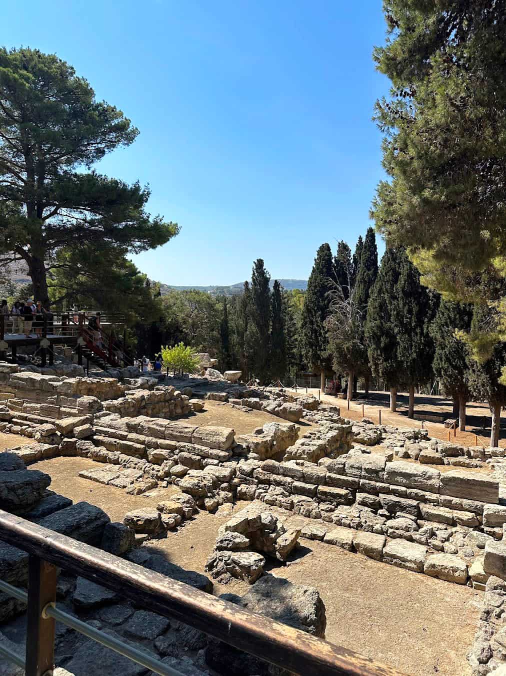 Palace of Knossos, Chaina Palace of Knossos, Chaina