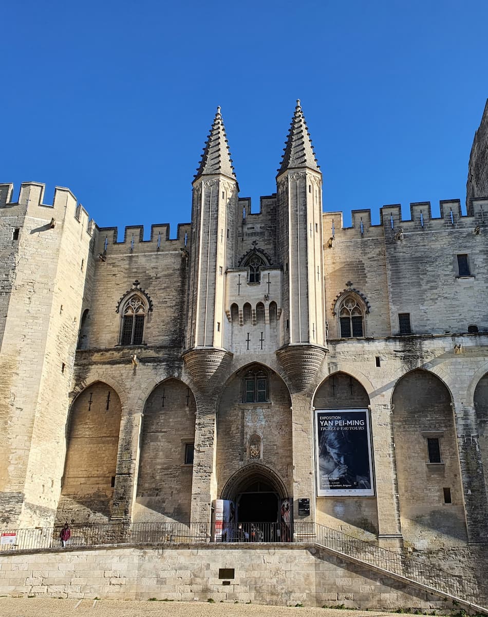 Palais des Papes Avignon Palais des Papes Avignon