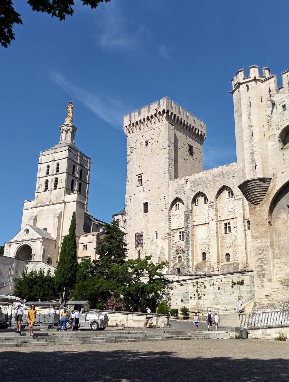 Palais des Papes Avignon Palais des Papes Avignon