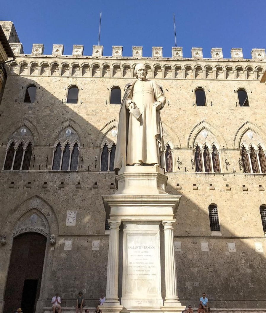 Palazzo Salimbeni Siena Palazzo Salimbeni Siena