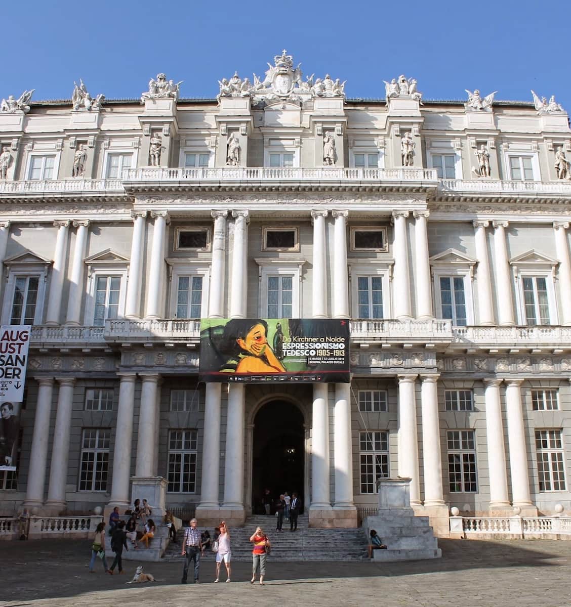 Palazzo Ducale, Genoa Palazzo Ducale, Genoa