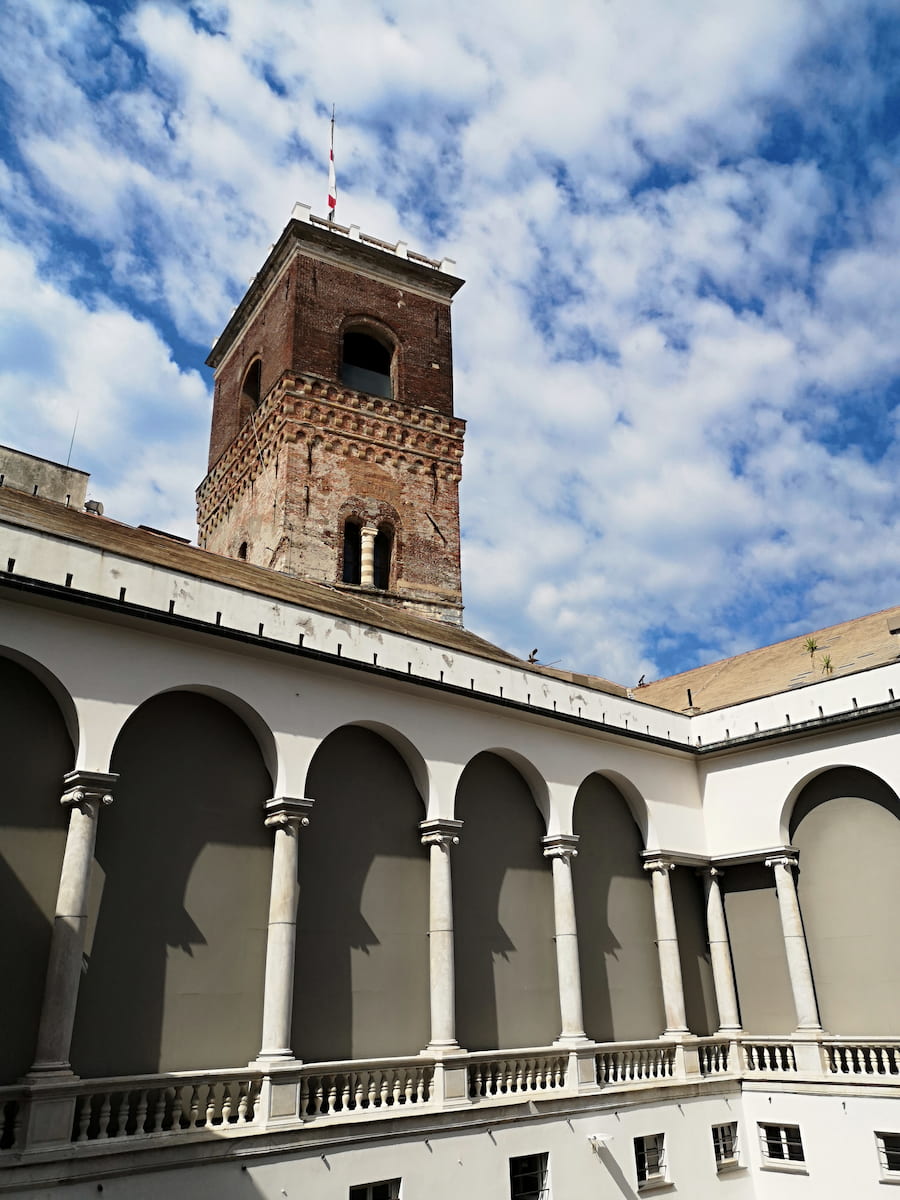 Palazzo Ducale, Genoa Palazzo Ducale, Genoa