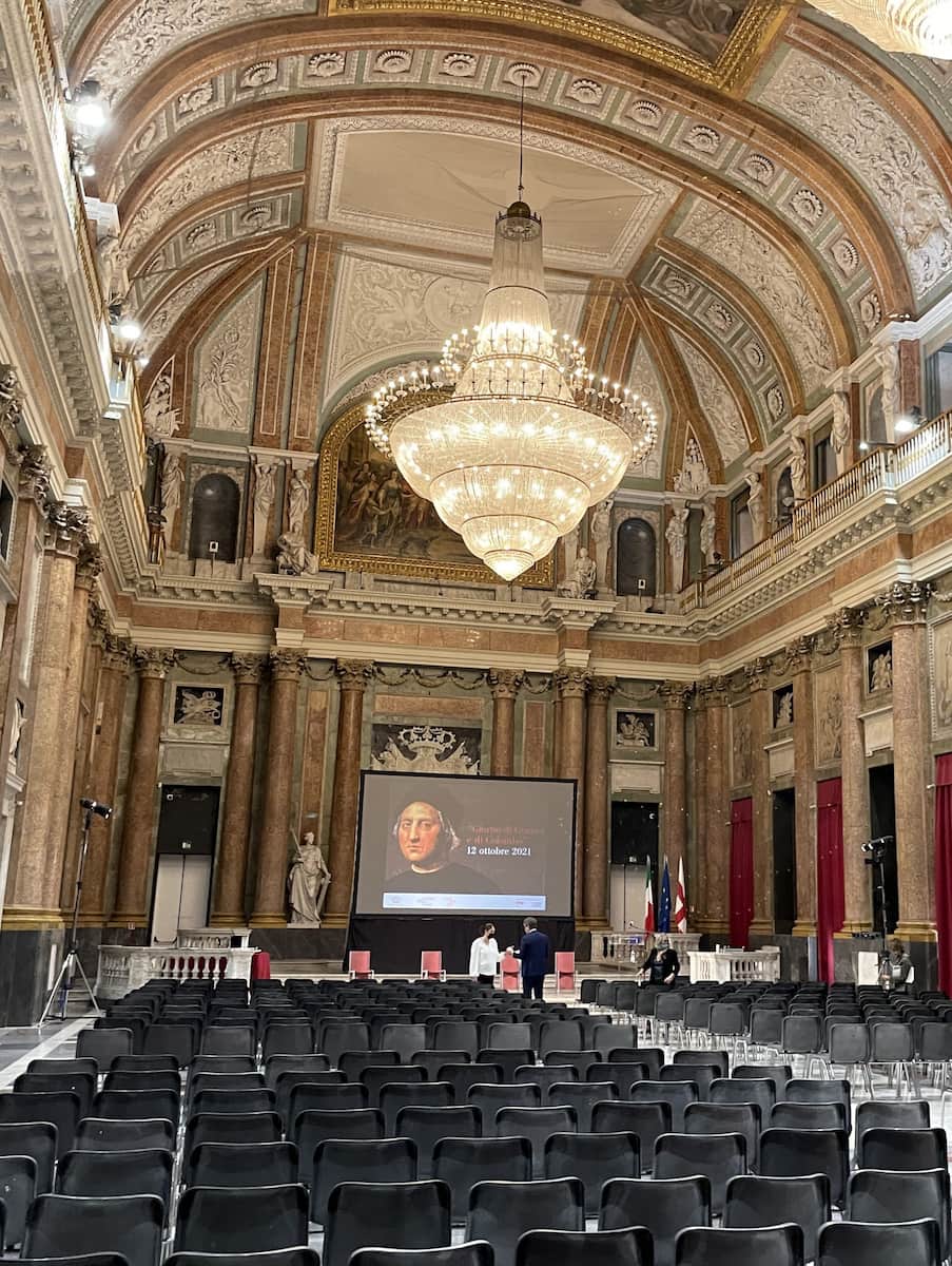 Palazzo Ducale, Genoa Palazzo Ducale, Genoa