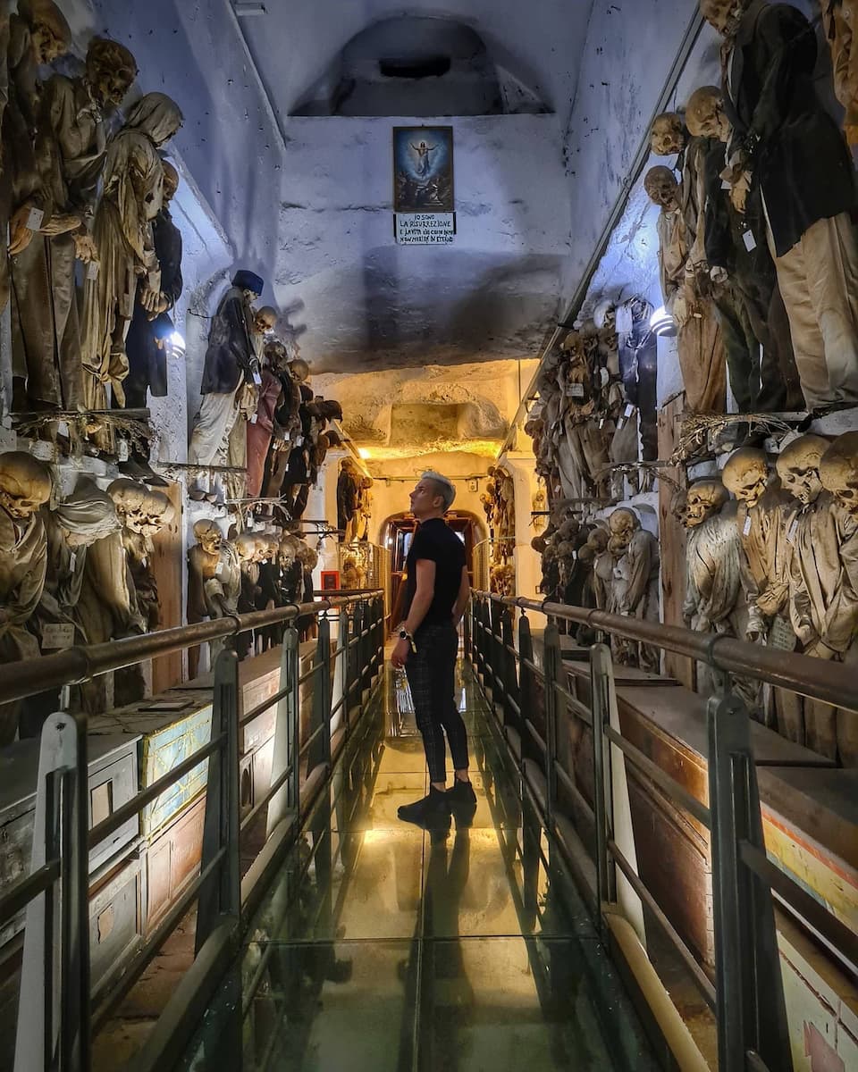 Palermo: Capuchin Catacombs Palermo: Capuchin Catacombs