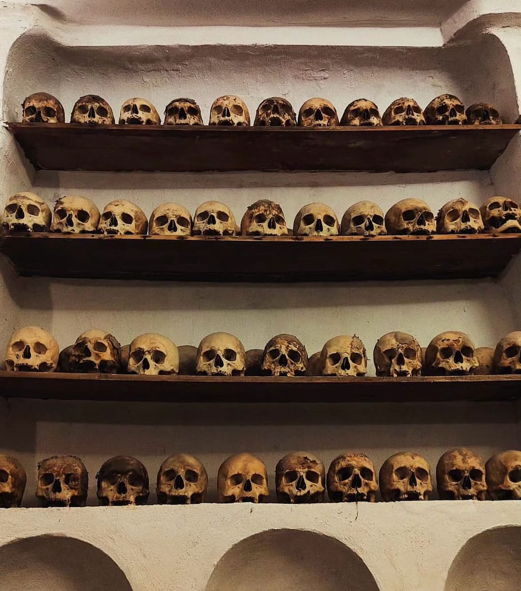 Palermo: Capuchin Catacombs Palermo: Capuchin Catacombs