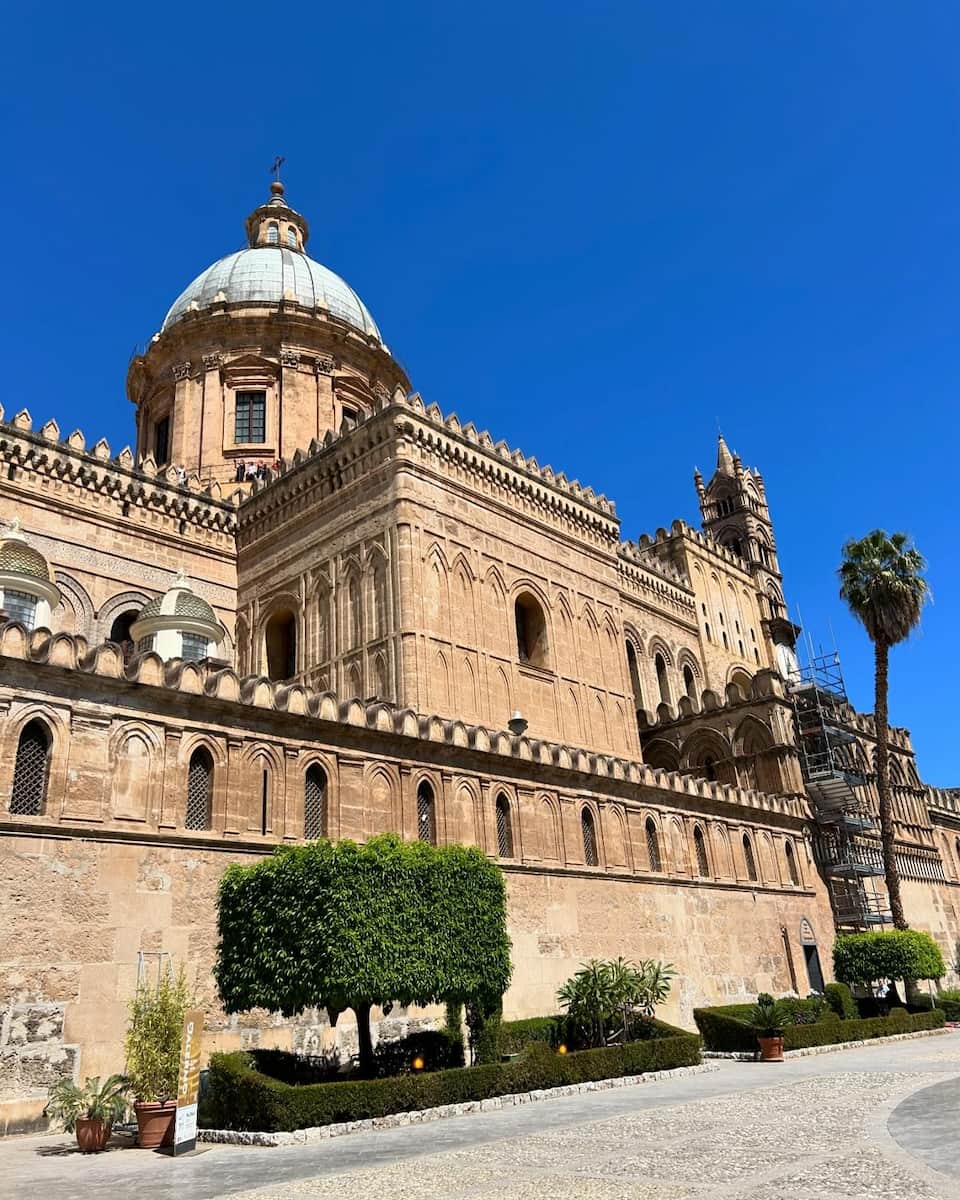 Palermo Cathedral Palermo Cathedral