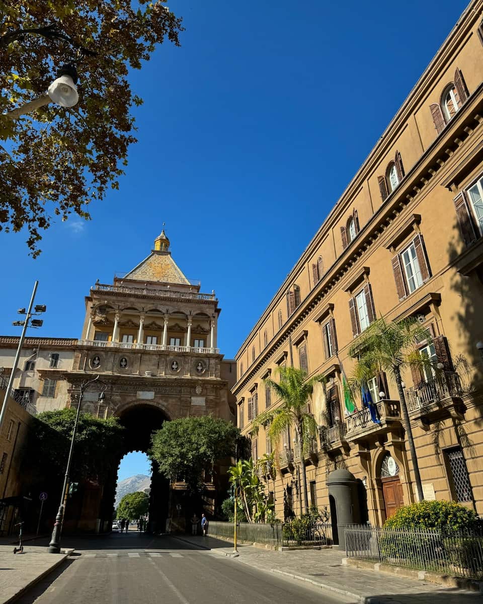Palermo Center Palermo Center