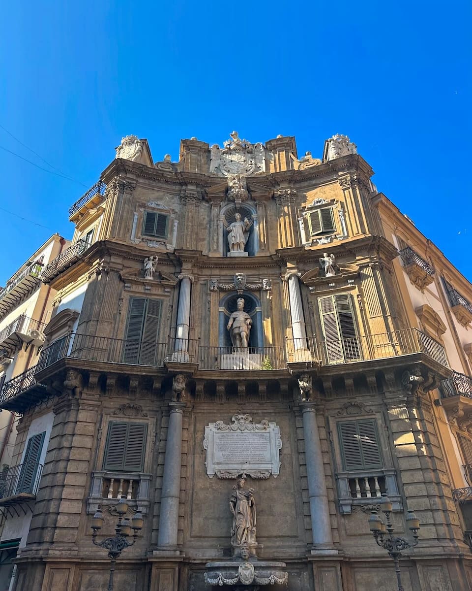 Palermo Center Palermo Center