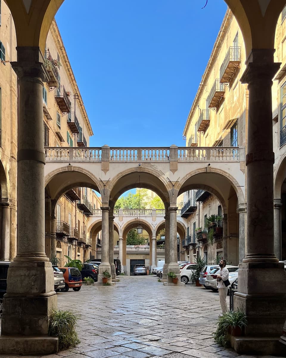 Palermo Center Palermo Center