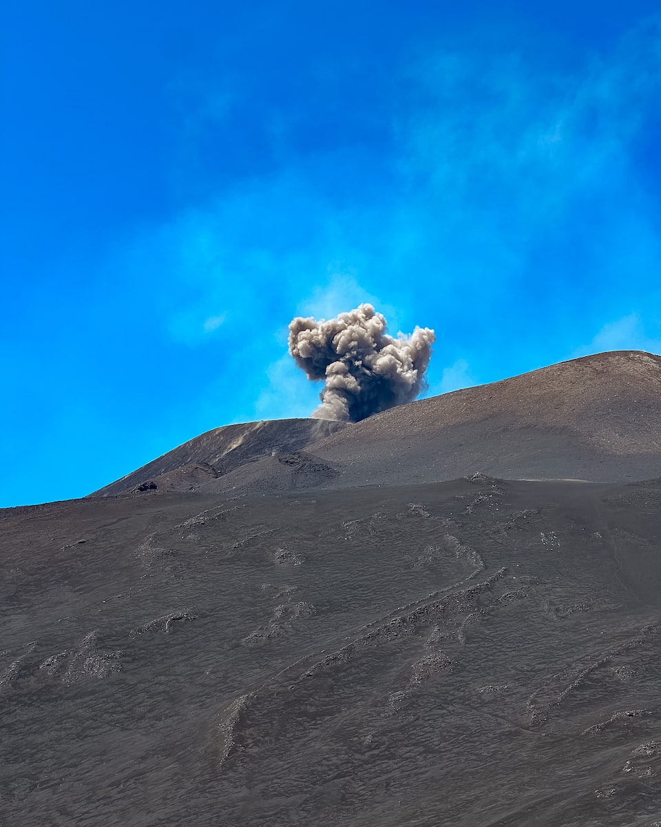 Trip from Palermo: Mount Etna Trip from Palermo: Mount Etna