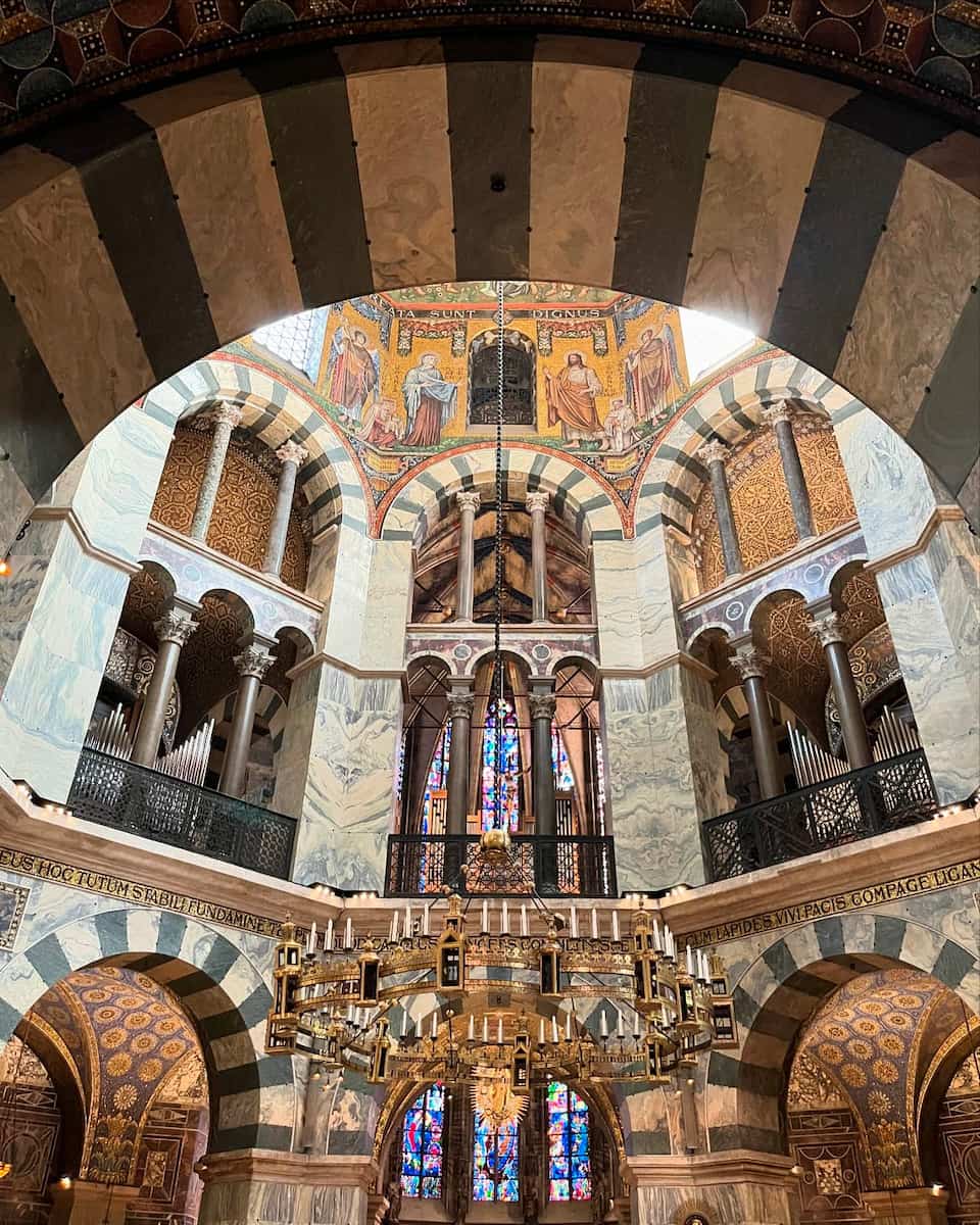 Palermo: Norman Palace and Palatine Chapel Palermo: Norman Palace and Palatine Chapel
