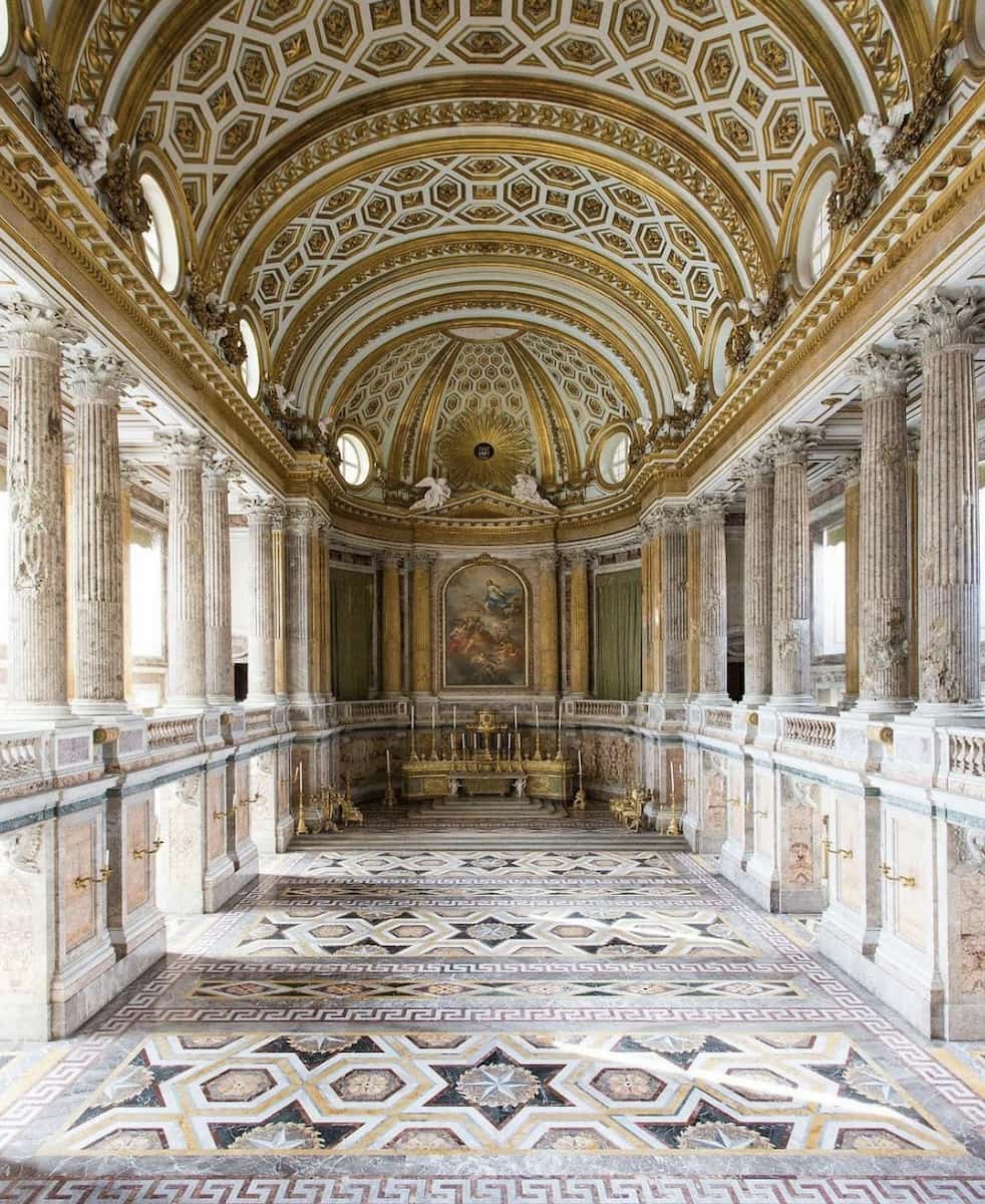Palermo: Norman Palace and Palatine Chapel Palermo: Norman Palace and Palatine Chapel