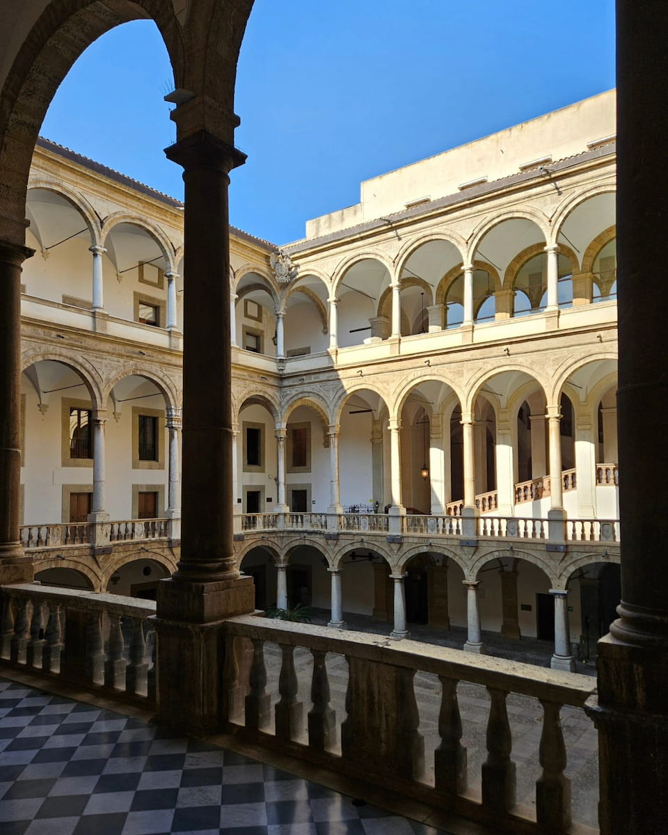 Palermo: Norman Palace and Palatine Chapel Palermo: Norman Palace and Palatine Chapel