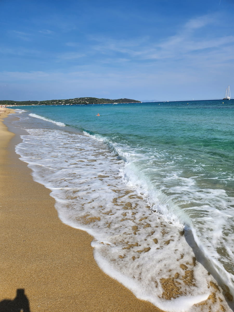 Pampelonne Beach Saint-Tropez Pampelonne Beach Saint-Tropez